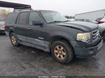  Salvage Ford Expedition