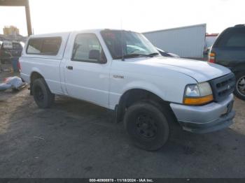  Salvage Ford Ranger