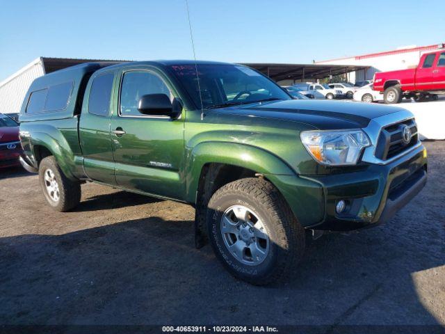  Salvage Toyota Tacoma