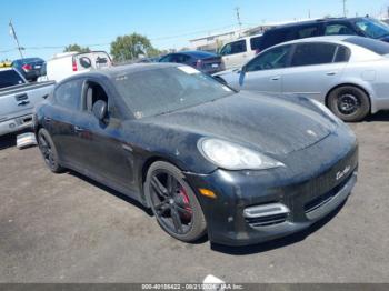  Salvage Porsche Panamera