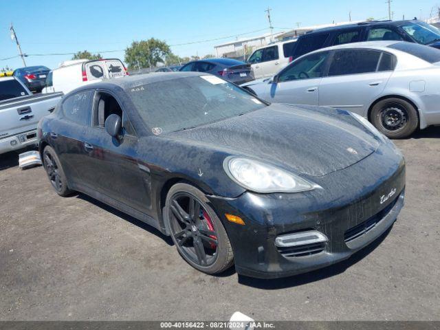  Salvage Porsche Panamera