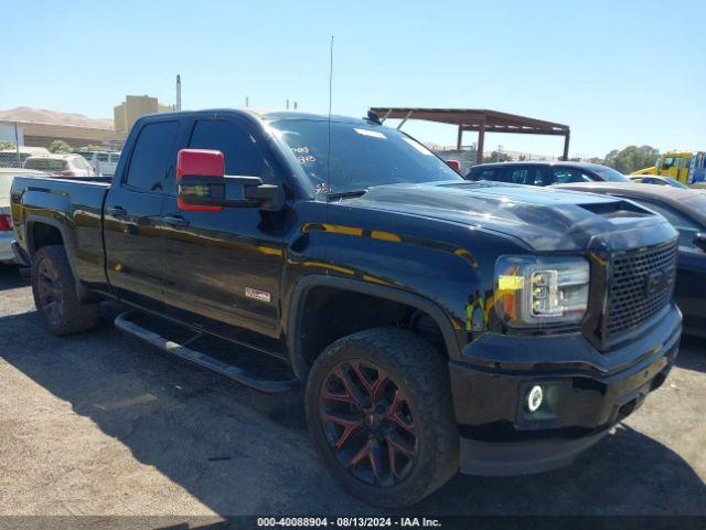  Salvage GMC Sierra 1500