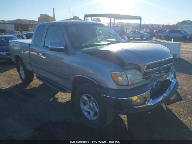  Salvage Toyota Tundra