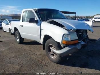  Salvage Ford Ranger