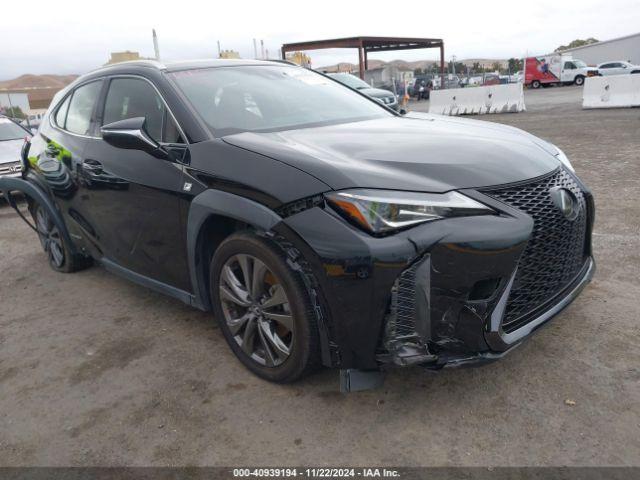  Salvage Lexus Ux