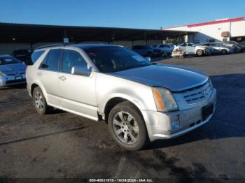  Salvage Cadillac SRX