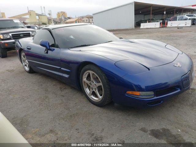  Salvage Chevrolet Corvette