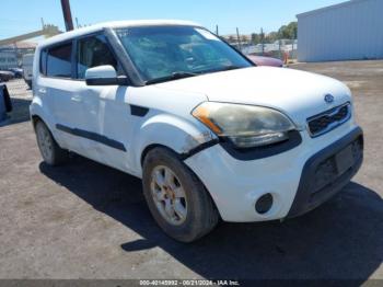  Salvage Kia Soul