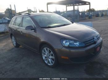  Salvage Volkswagen Jetta