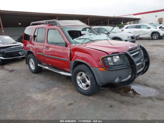  Salvage Nissan Xterra