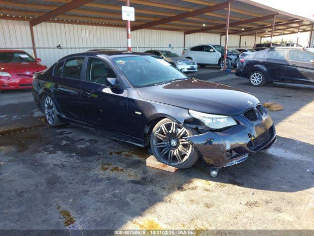  Salvage BMW 5 Series