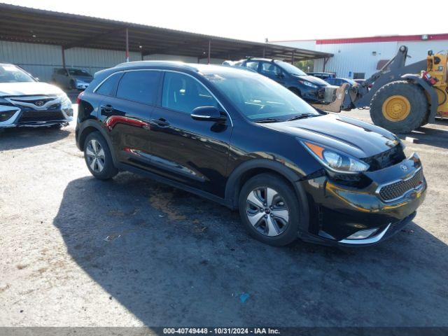  Salvage Kia Niro