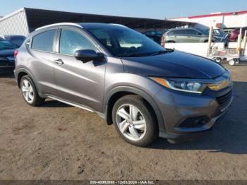  Salvage Honda HR-V