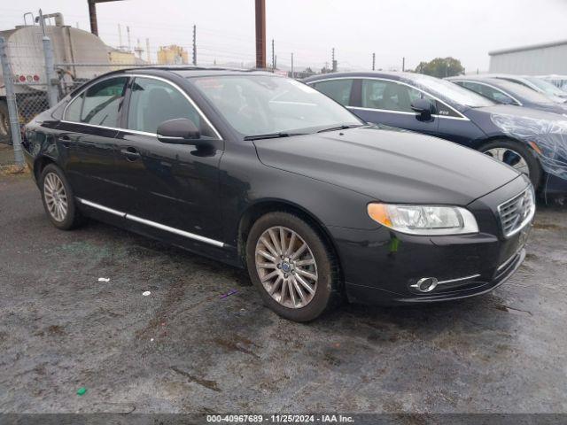  Salvage Volvo S80