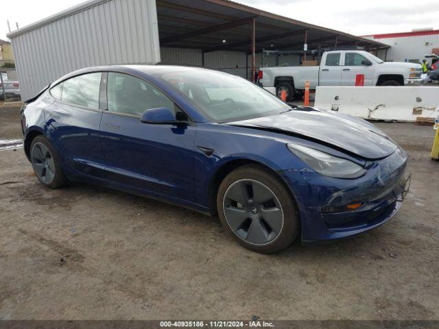  Salvage Tesla Model 3