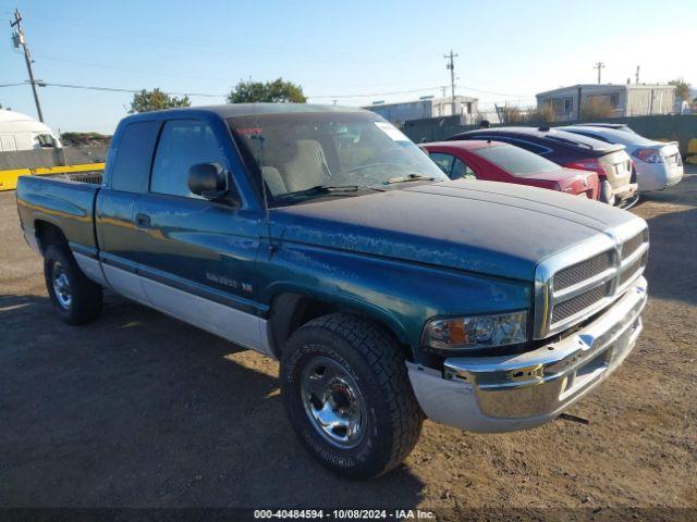  Salvage Dodge Ram 2500