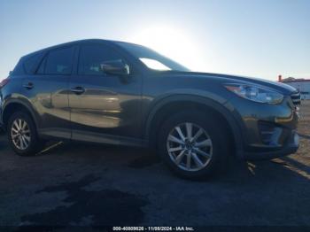  Salvage Mazda Cx