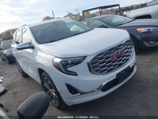  Salvage GMC Terrain