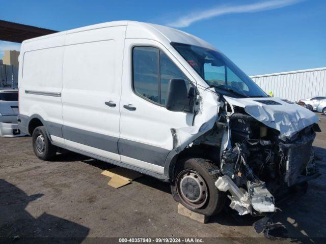  Salvage Ford Transit