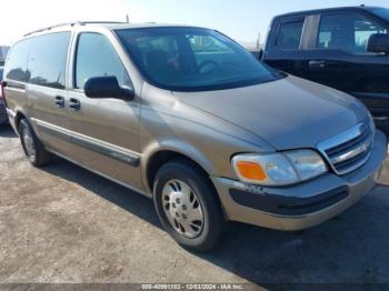  Salvage Chevrolet Venture