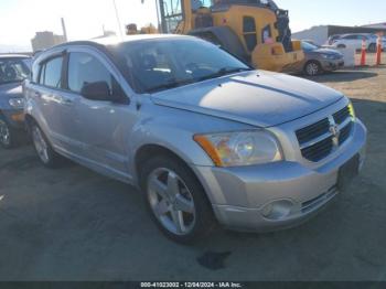  Salvage Dodge Caliber