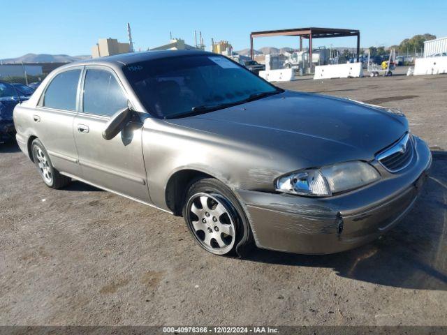  Salvage Mazda 626