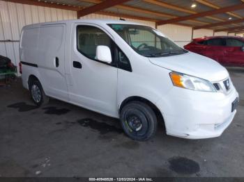  Salvage Nissan Nv