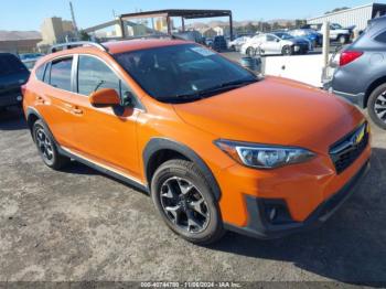  Salvage Subaru Crosstrek