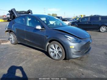  Salvage Tesla Model Y