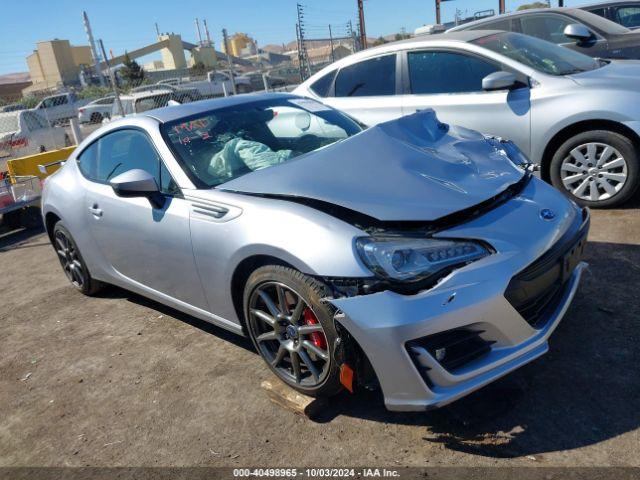  Salvage Subaru BRZ