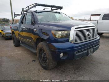  Salvage Toyota Tundra