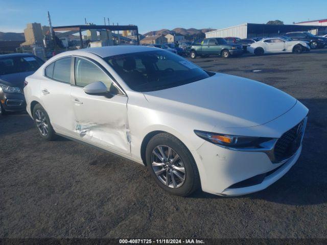  Salvage Mazda Mazda3