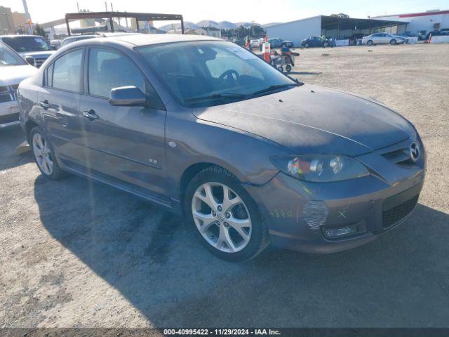  Salvage Mazda Mazda3