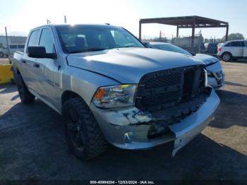  Salvage Ram 1500