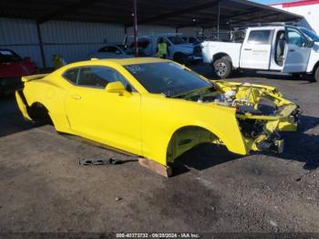  Salvage Chevrolet Camaro