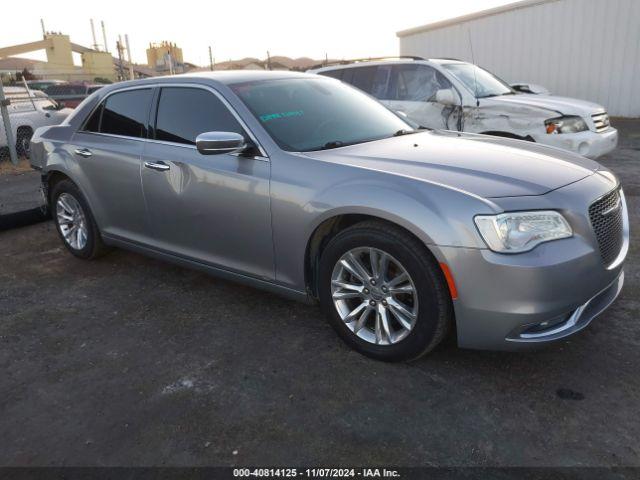  Salvage Chrysler 300c