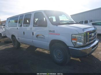  Salvage Ford E-350