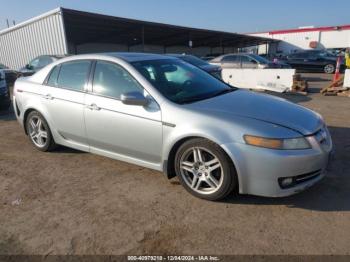  Salvage Acura TL