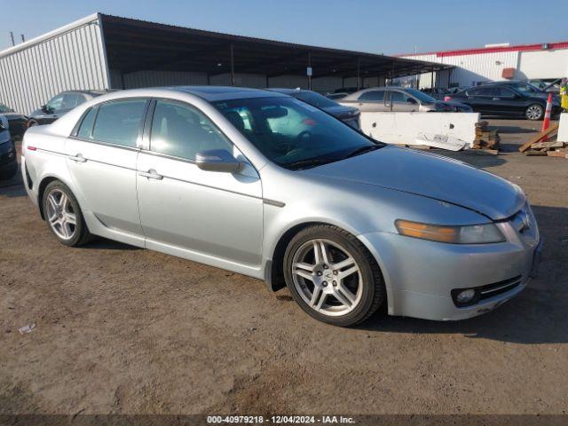  Salvage Acura TL