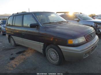  Salvage Mazda MPV