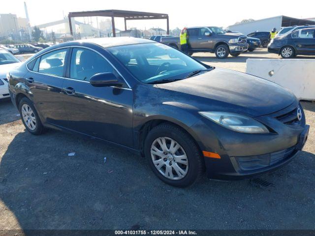  Salvage Mazda Mazda6