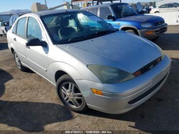  Salvage Ford Focus