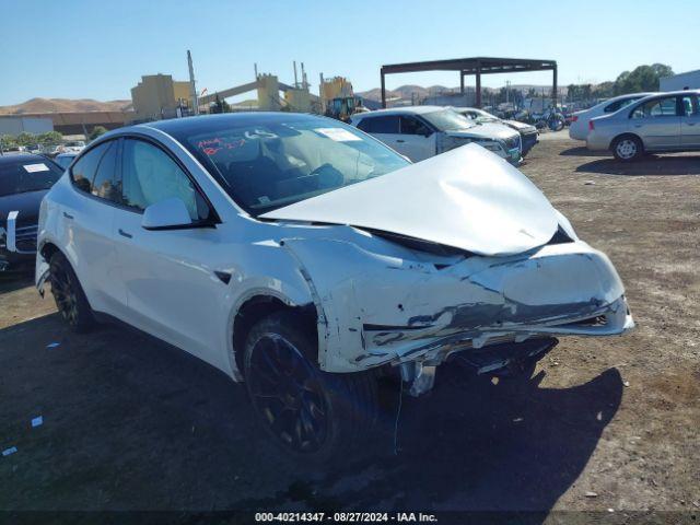  Salvage Tesla Model Y