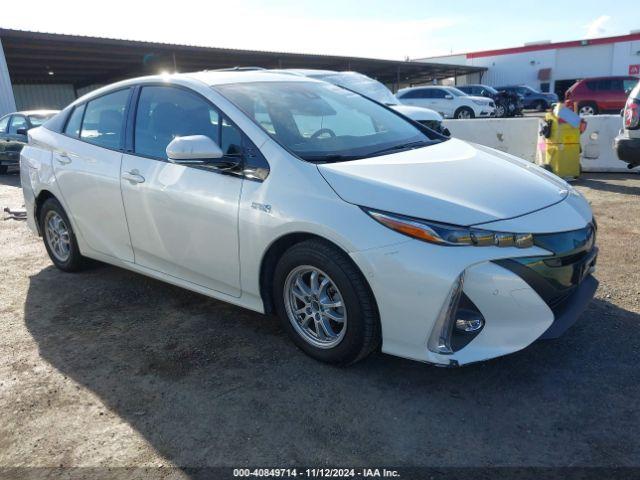  Salvage Toyota Prius Prime