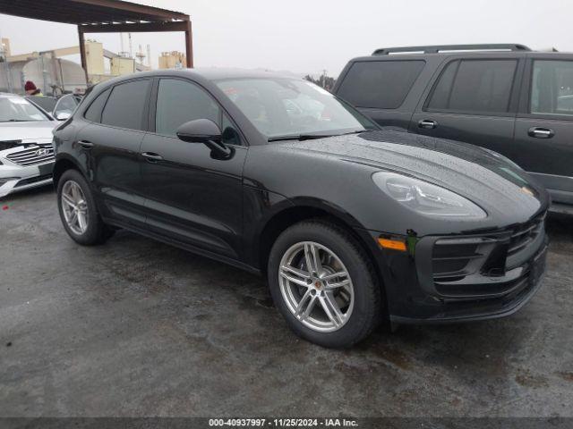  Salvage Porsche Macan