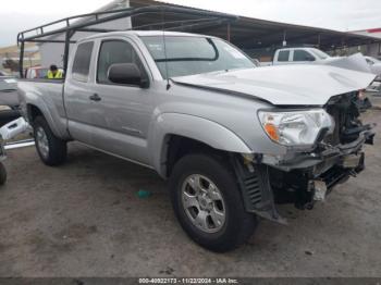  Salvage Toyota Tacoma