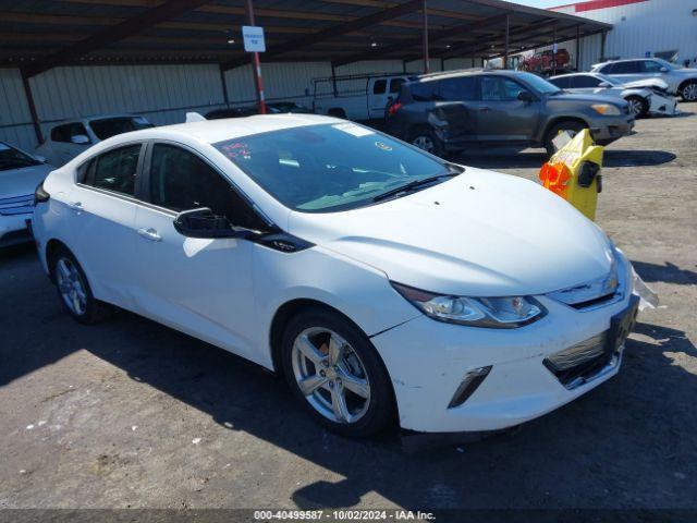  Salvage Chevrolet Volt