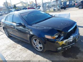  Salvage Acura TL