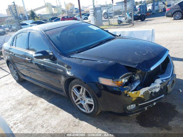  Salvage Acura TL