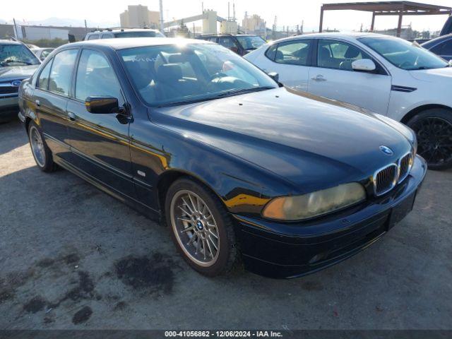  Salvage BMW 5 Series